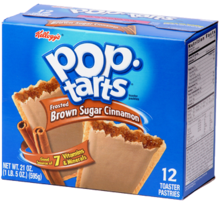 Pop-Tarts