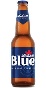 Labatt's Blue
