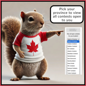 Select your province