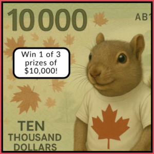 Win $10,000!